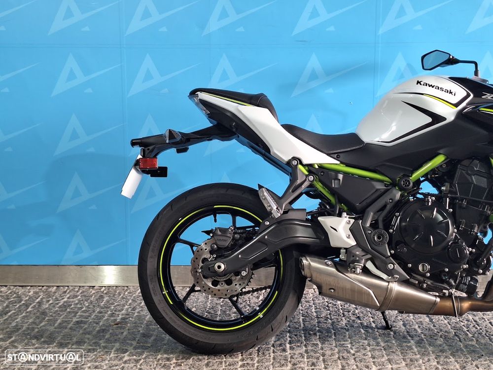 Kawasaki Z 650 - 4