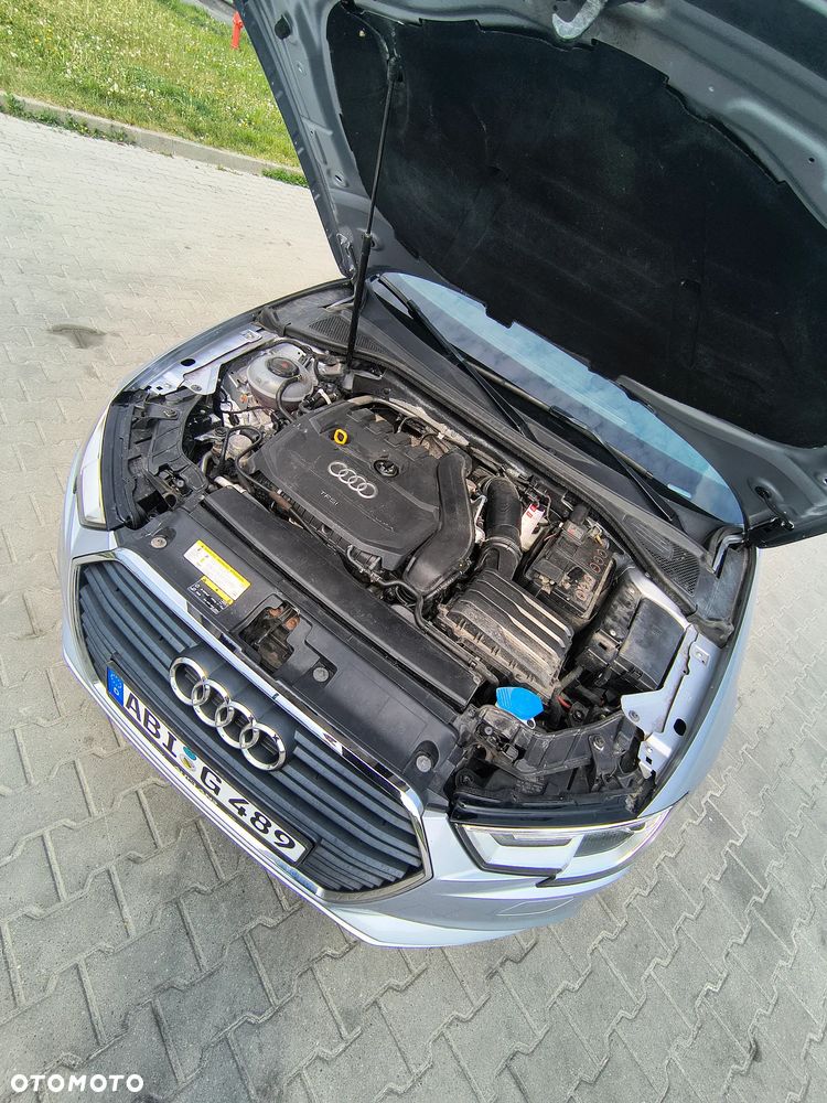 Audi A3 Limousine 1.5 TFSI cylinder on demand design - 22