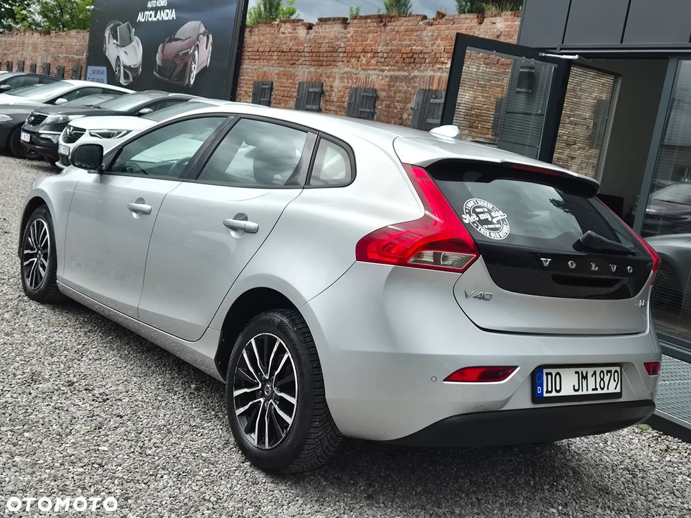Volvo V40 D2 Drive-E SCR Dynamic Edition - 11