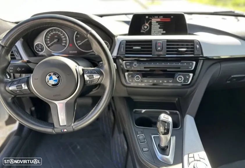 BMW 420 d Coupe Aut. M Sport - 10