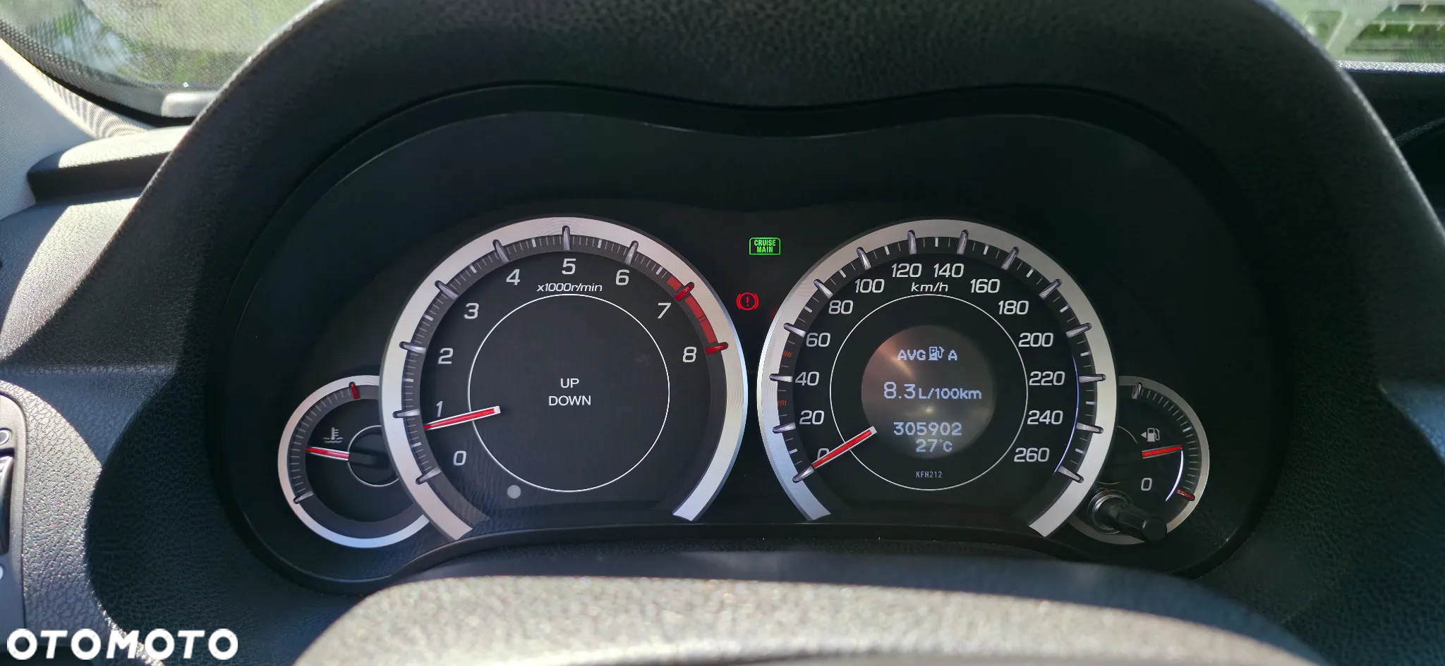 Honda Accord 2.0 Elegance - 16