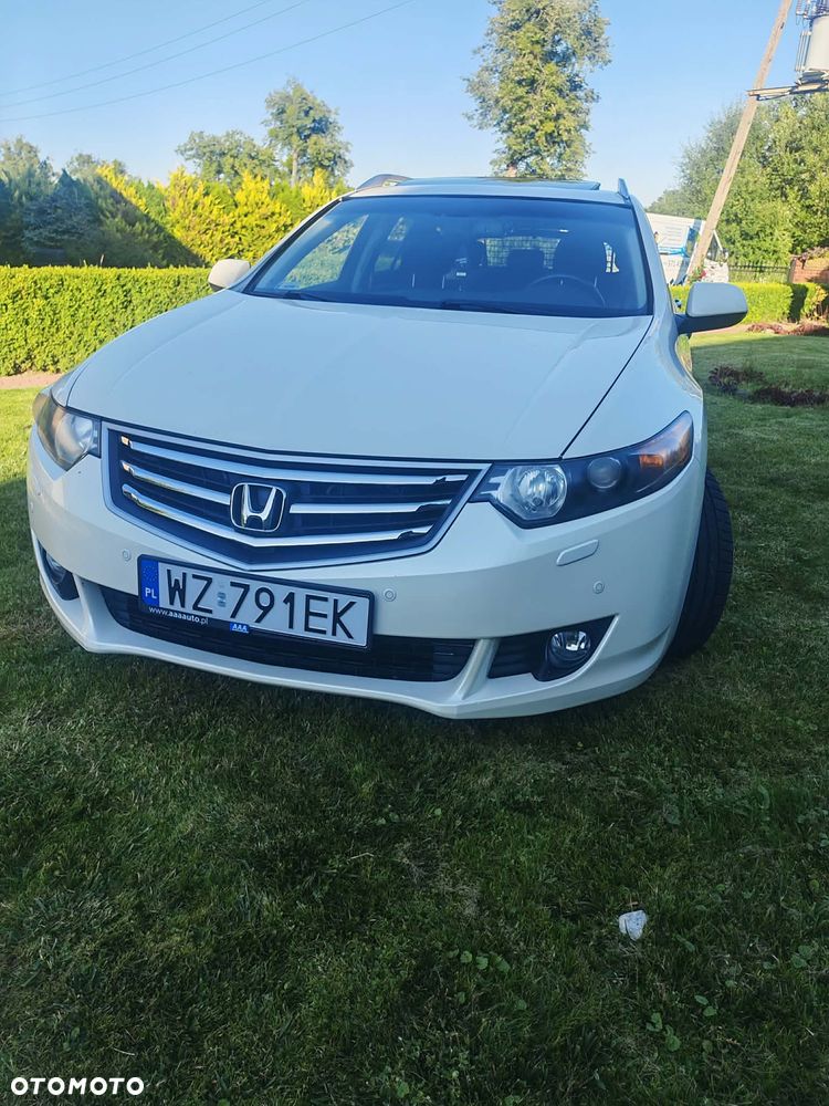 Honda Accord 2.4 Executive - 2