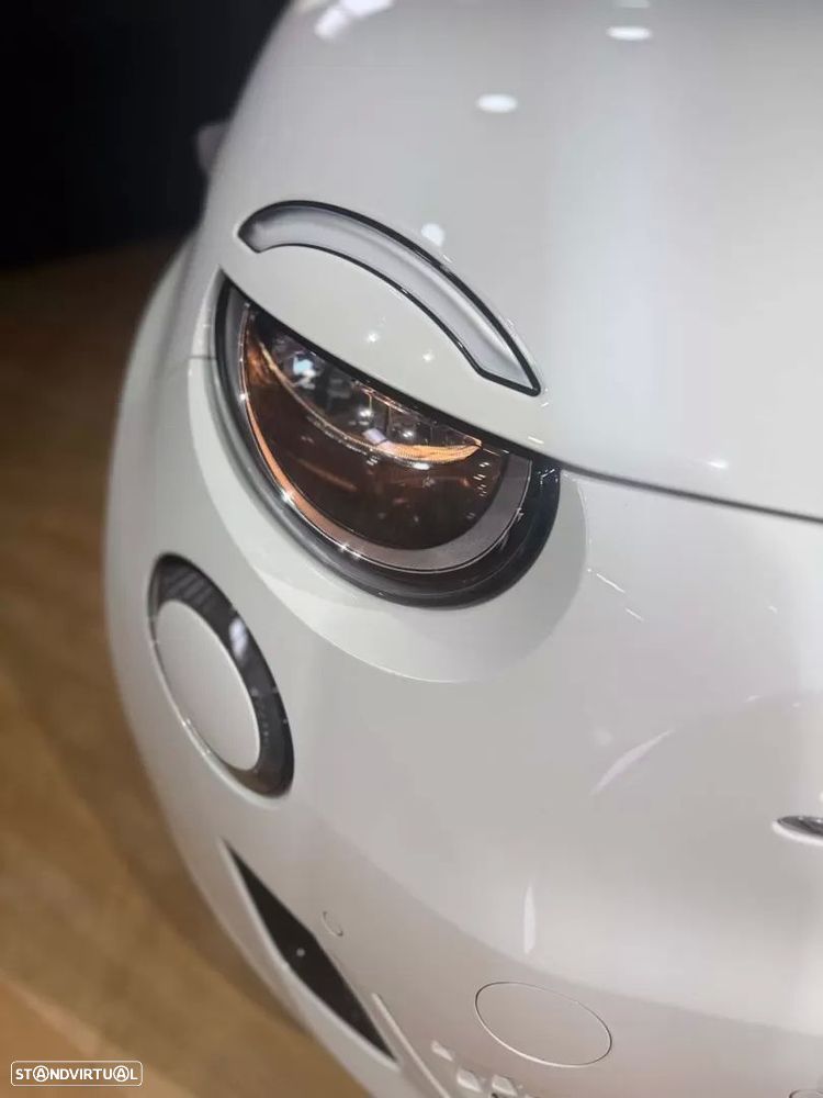 Fiat 500e 42kWh - 5