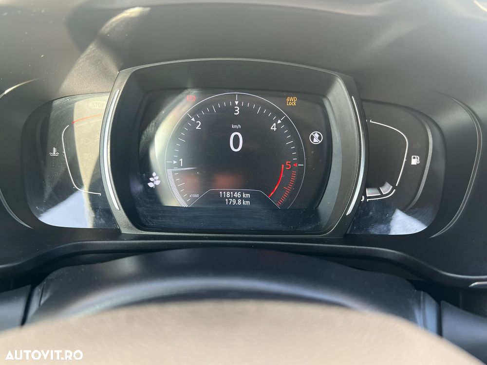 Renault Kadjar BLUE dCi 4X4 Intens - 11