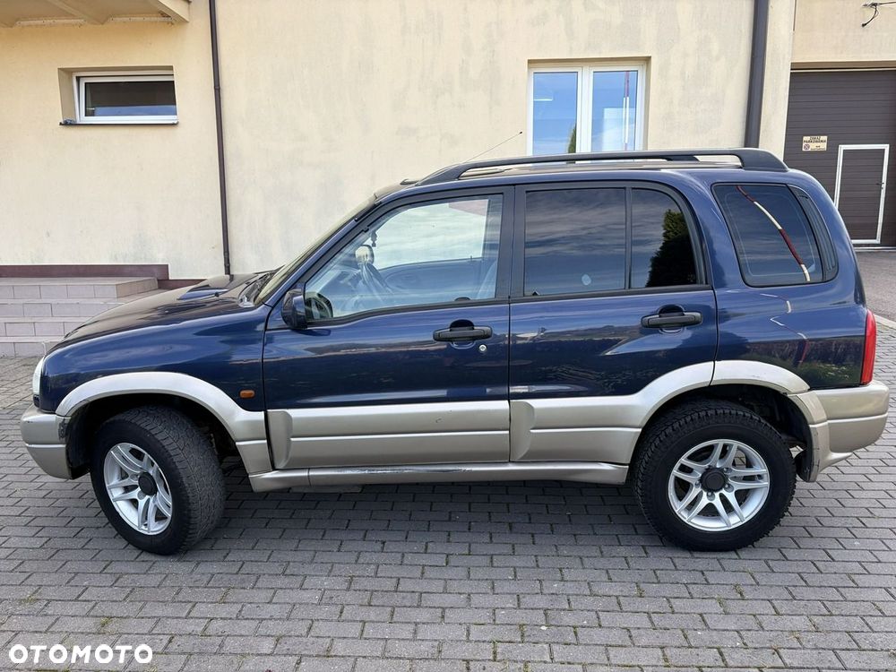 Suzuki Grand Vitara - 2