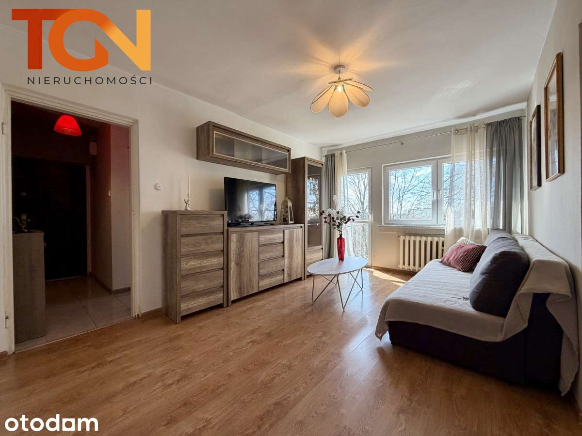 37,69 m² | 2 pokoje | Po Remoncie | Teofilów