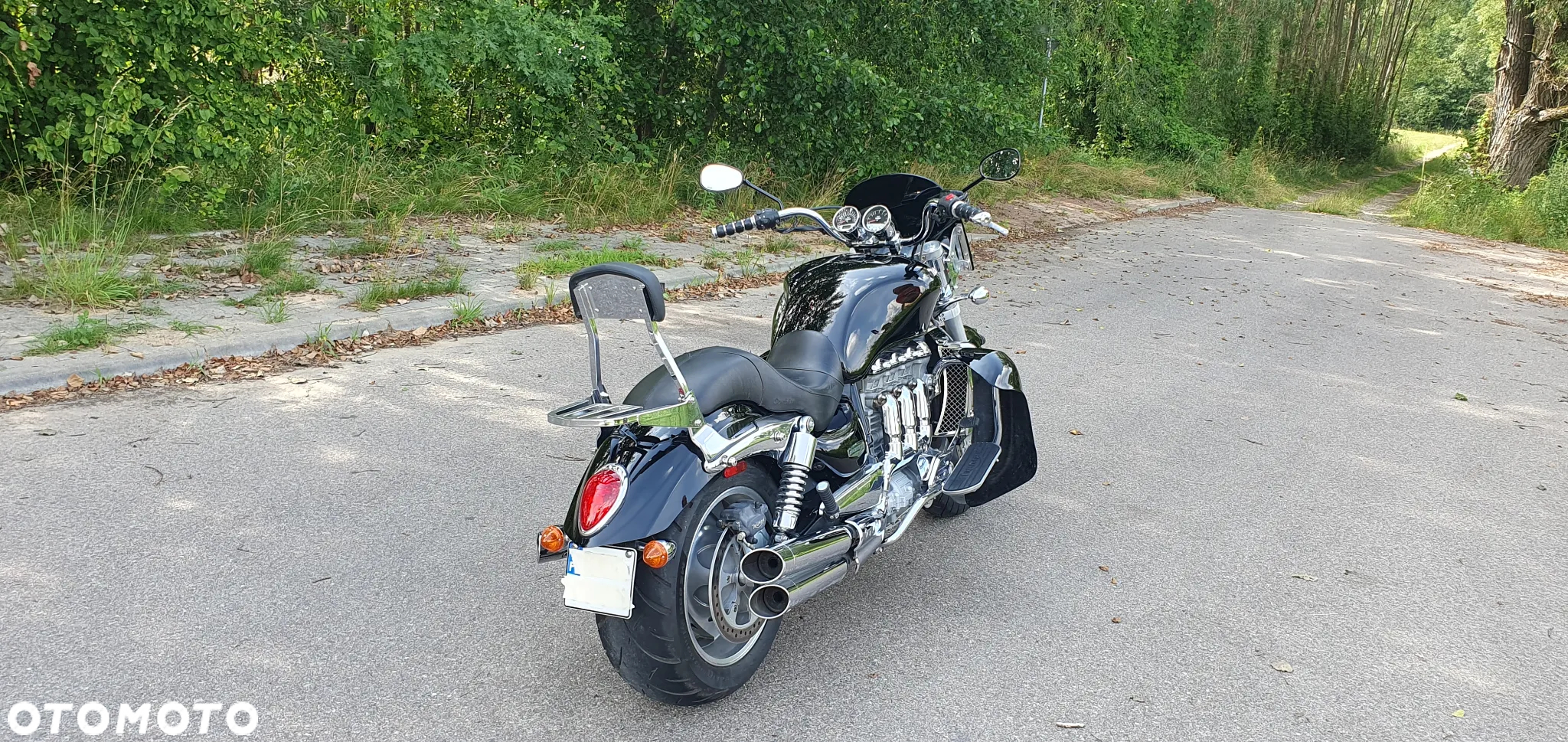 Triumph Rocket - 3