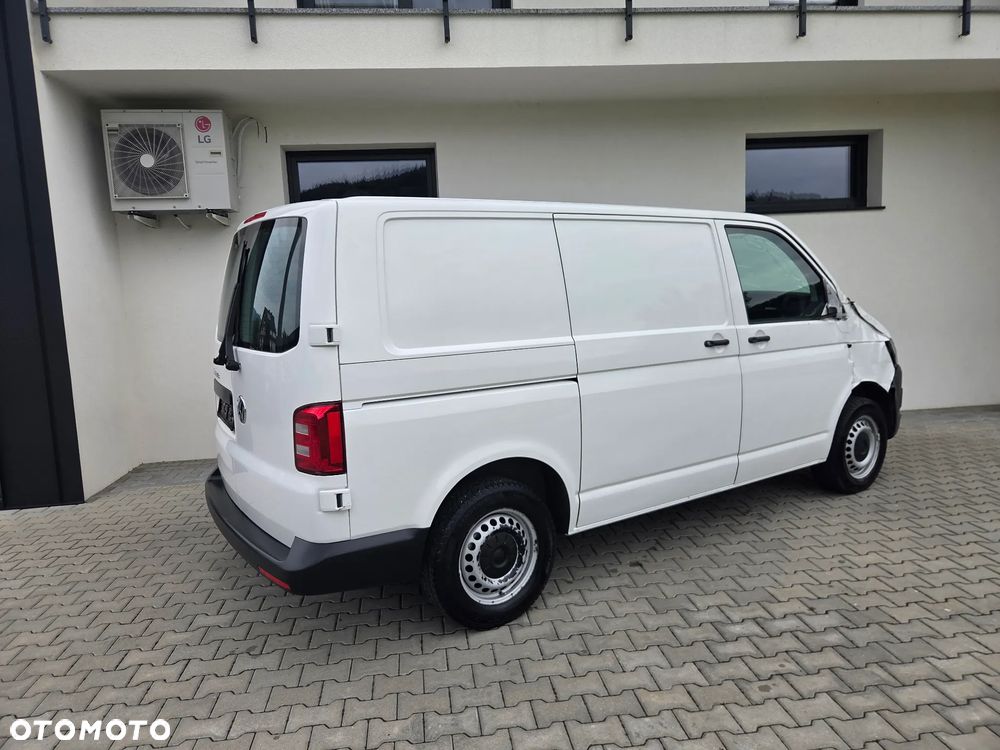 Volkswagen TRANSPORTER - 14