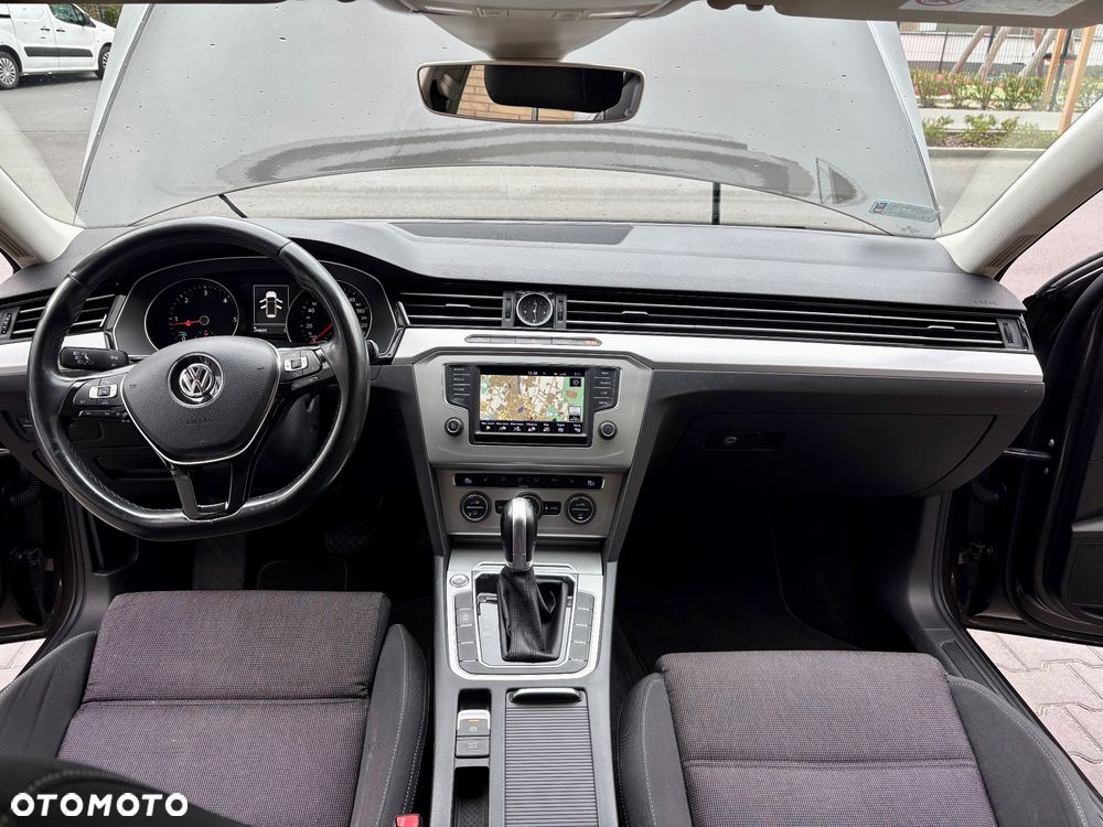 Volkswagen Passat 2.0 TDI BMT Highline DSG7 - 14