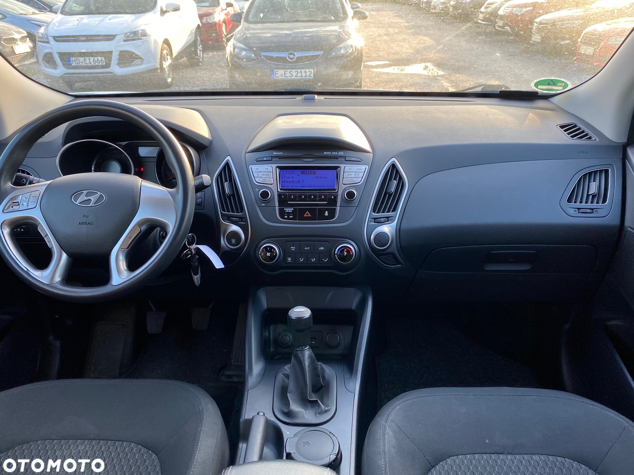 Hyundai ix35 2.0 Style 2WD - 27