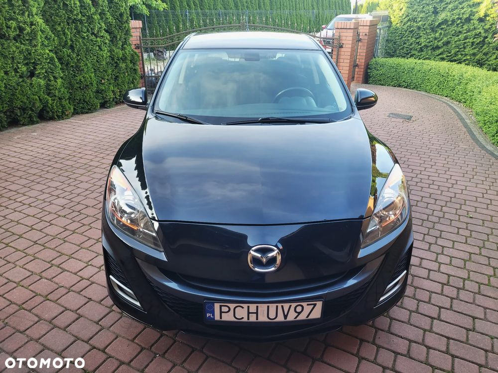 Mazda 3 1.6 MZR Exclusive-Line - 9