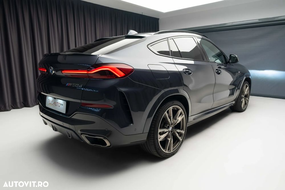 BMW X6 M - 7