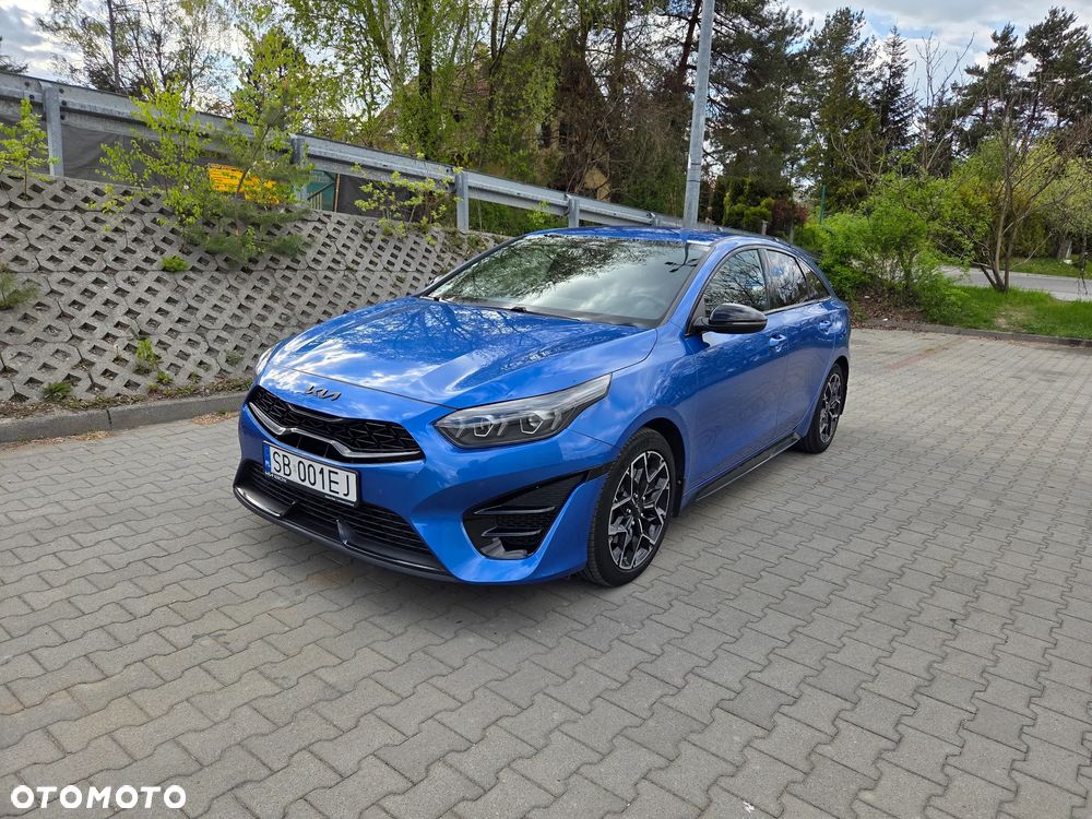 Kia ProCeed 1.5 T-GDI GT Line DCT - 3