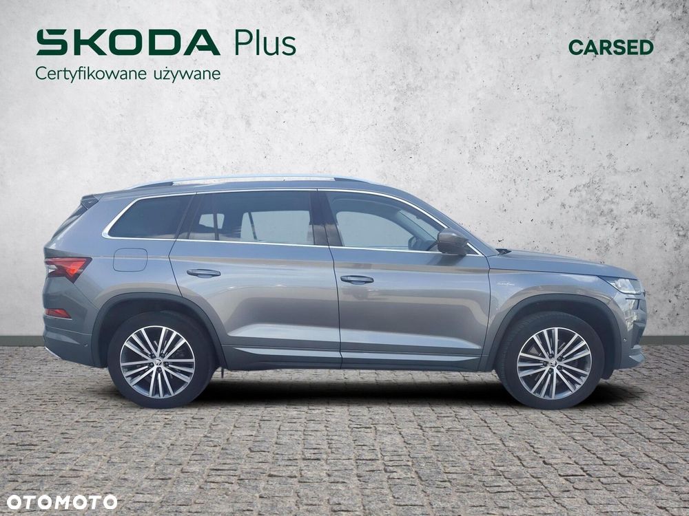 Skoda Kodiaq 2.0 TDI 4x4 L&K DSG - 9