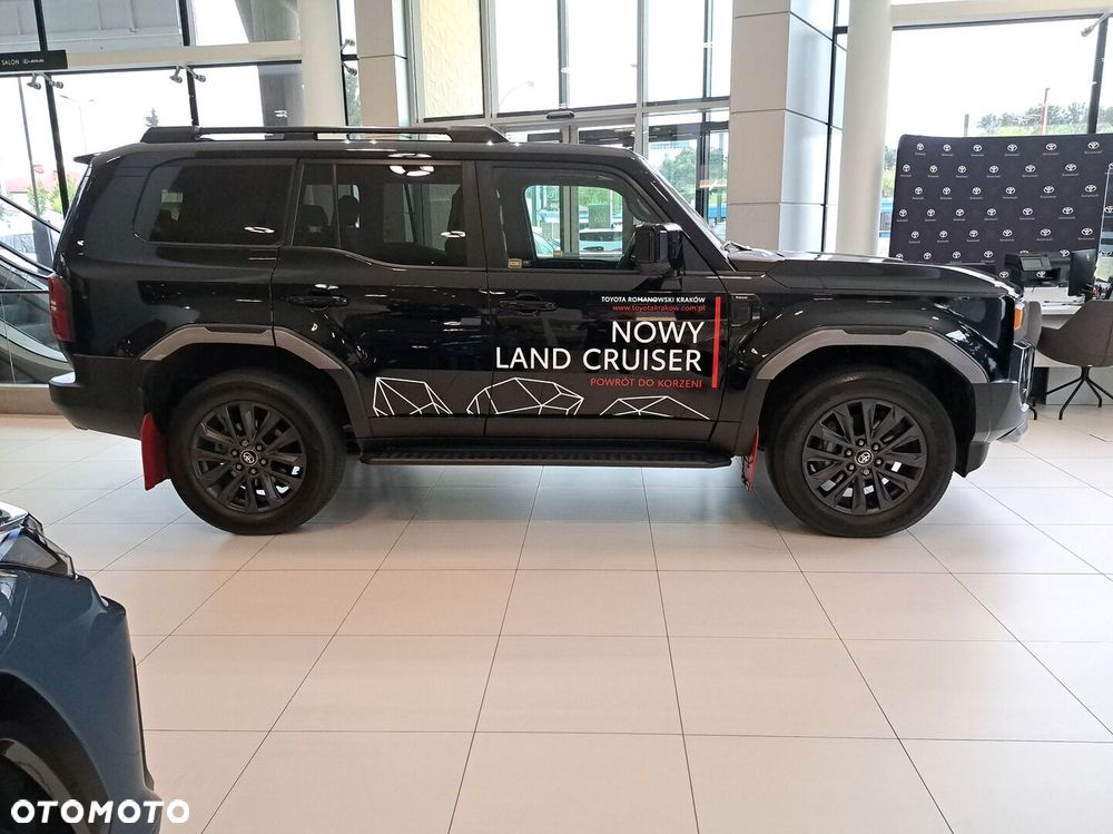 Toyota Land Cruiser LC 2.8 D-4D Executive - 7