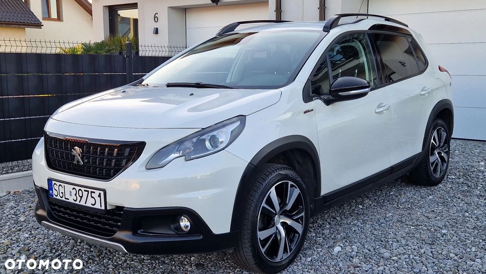 Peugeot 2008 PureTech 110 Stop&Start GT-Line Edition - 28