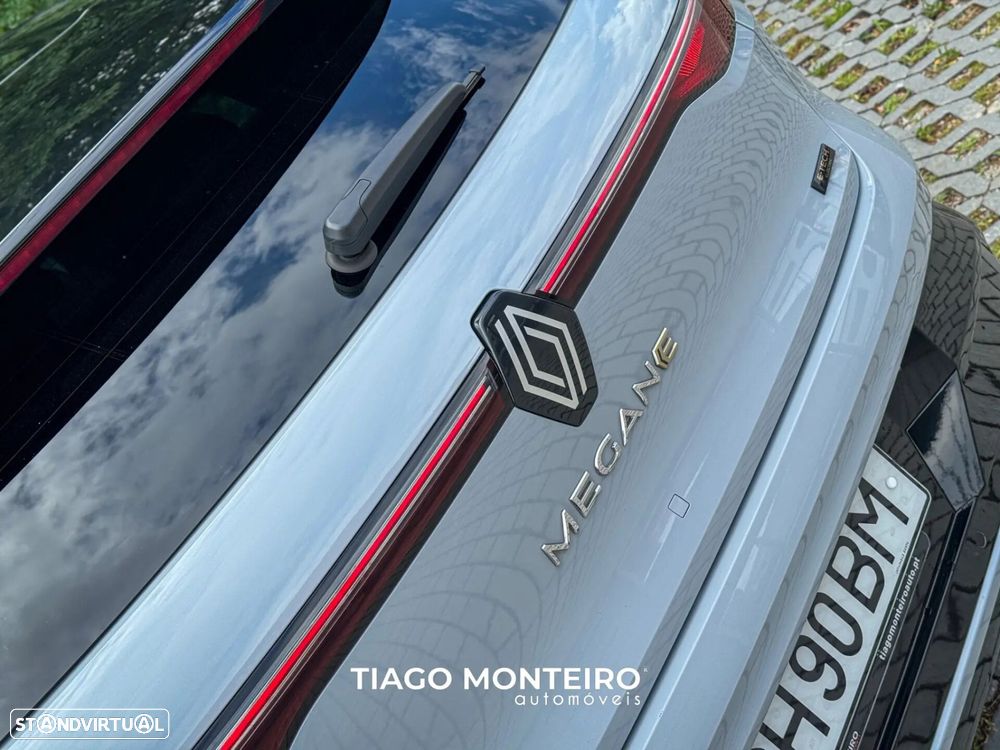 Renault Mégane E-Tech EV60 220hp optimum charge Techno - 39