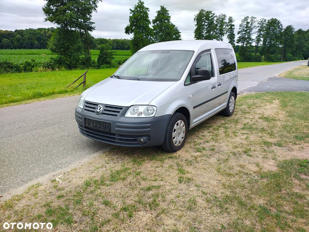 Volkswagen Caddy Life - 1
