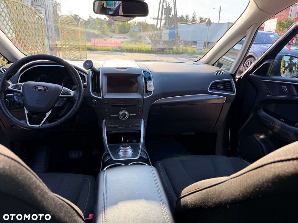 Ford S-Max 2.0 EcoBlue AWD Titanium - 16