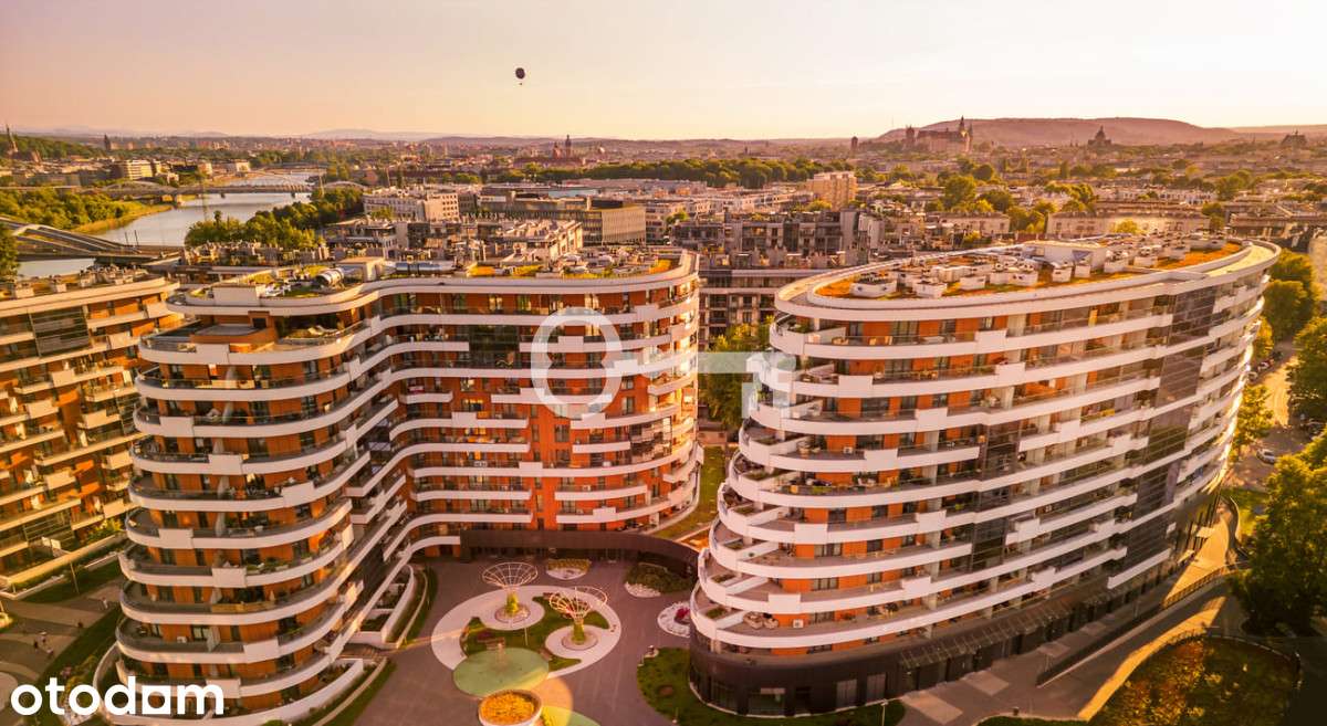 Apartament w sercu miasta | przy Wiśle
