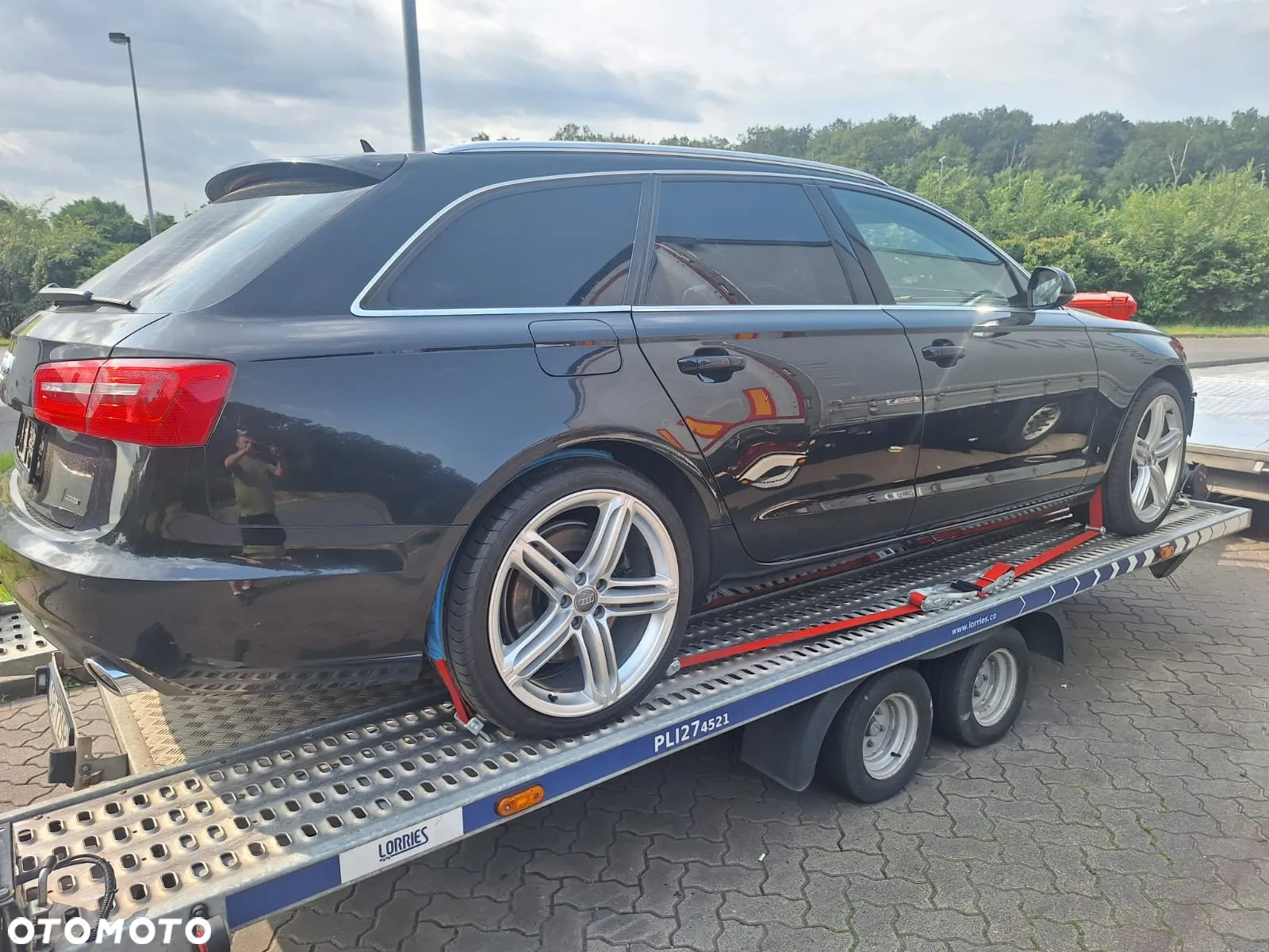 Audi A6 3.0 TDI DPF quattro S tronic - 21