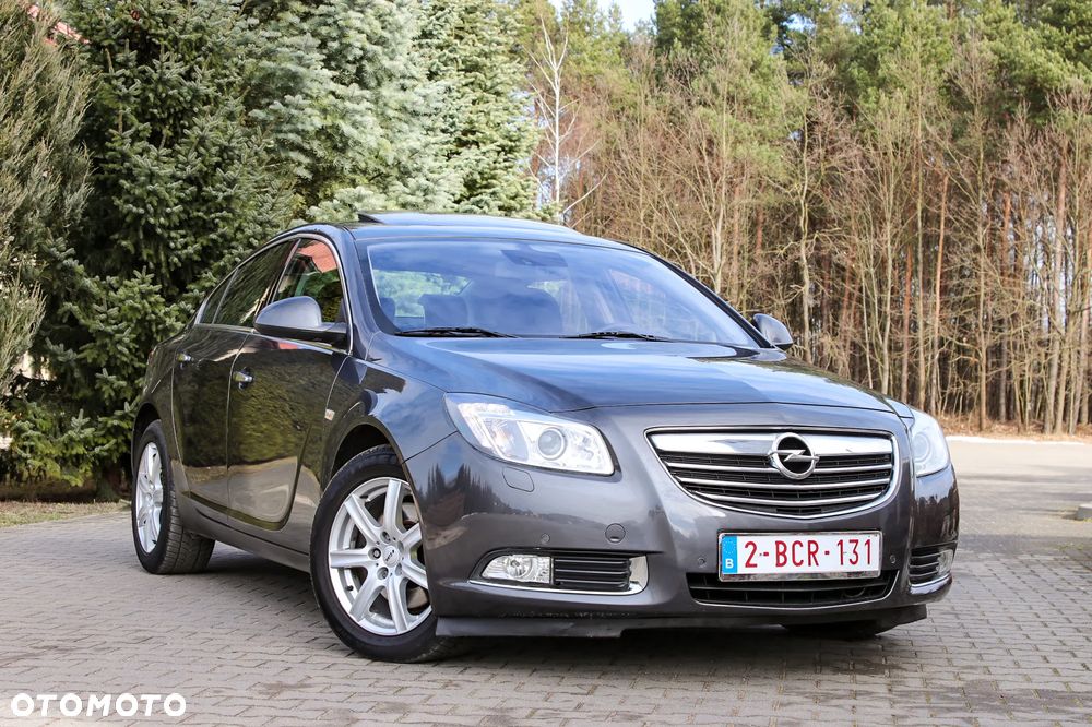 Opel Insignia 2.0 CDTI Automatik Cosmo - 13
