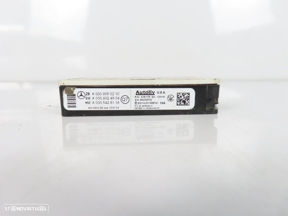 Sensor advertência de mudança de faixa de rodagem Usado / Original MERCEDES-BENZ... - 4