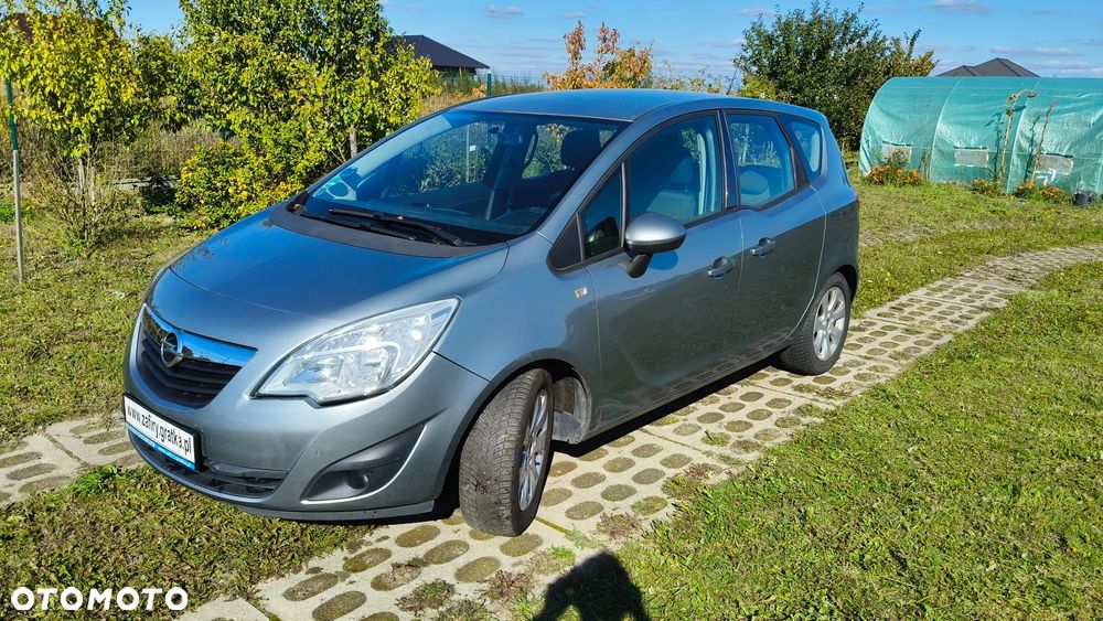 Opel Meriva 1.4 Active