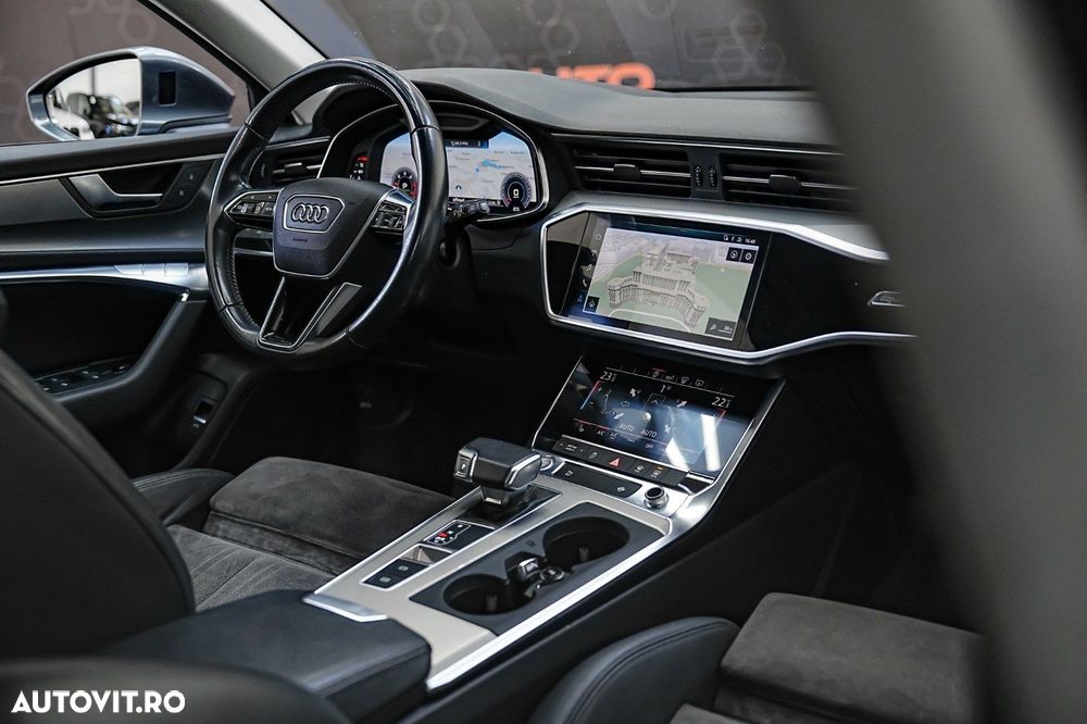 Audi A6 Avant - 15
