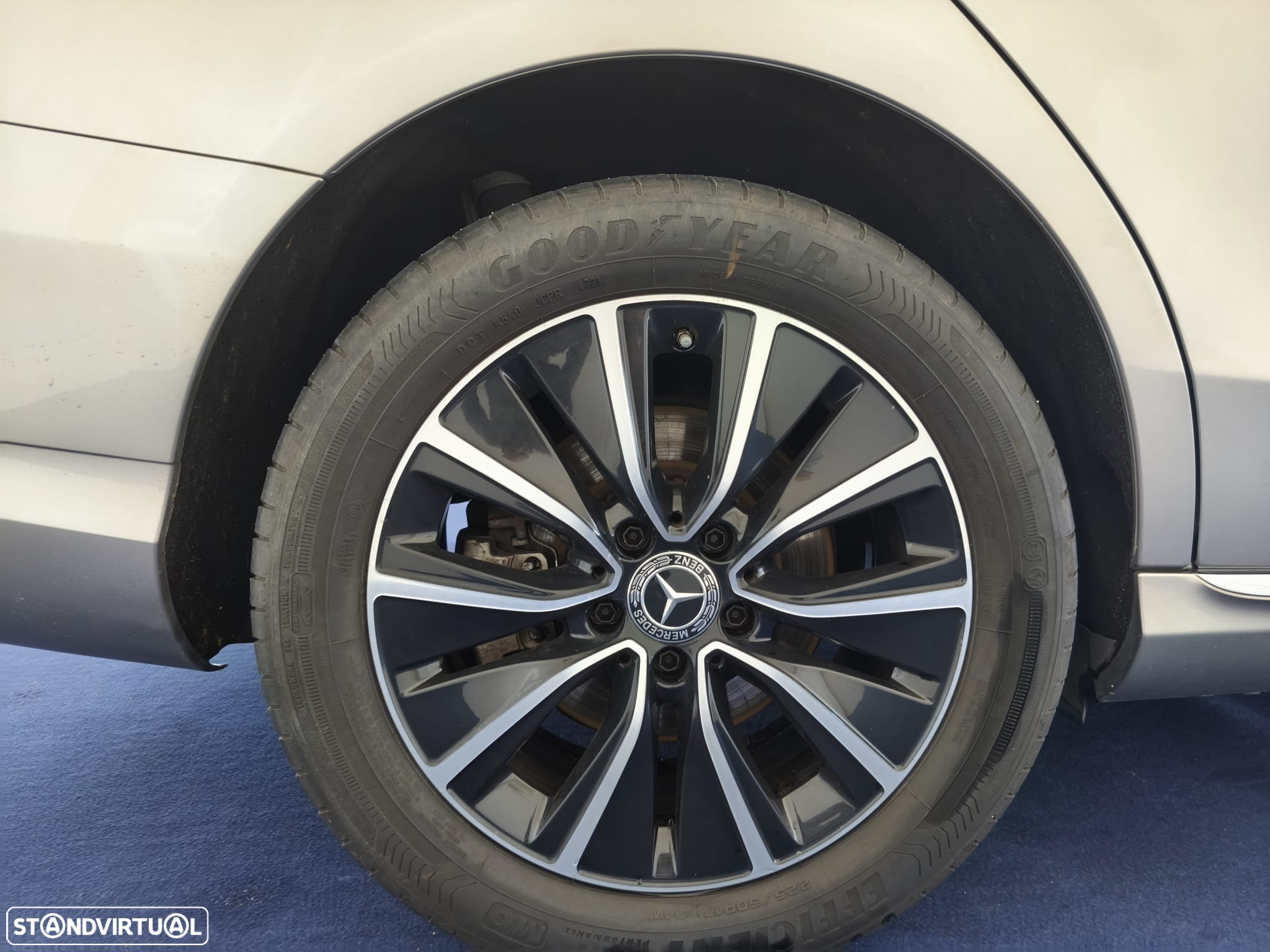 Mercedes-Benz C 220 d - 9