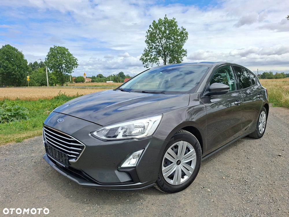 Ford Focus 1.0 EcoBoost Trend Edition - 1