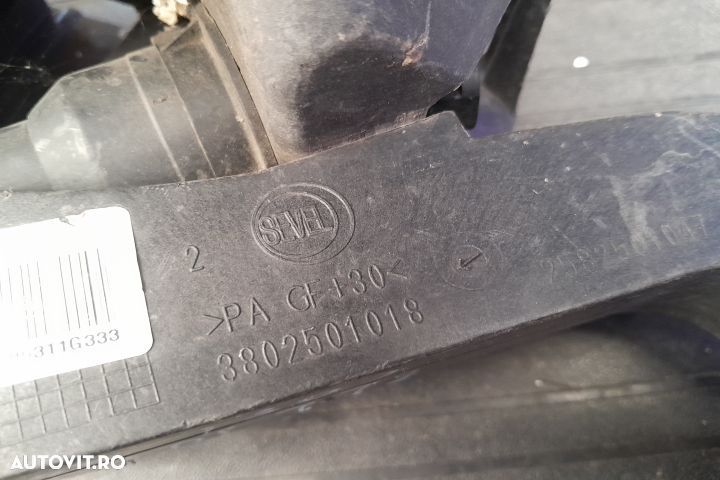 Pedala acceleratie / ambreaj / frana 3802501018 3802501017 1349820080 - 3