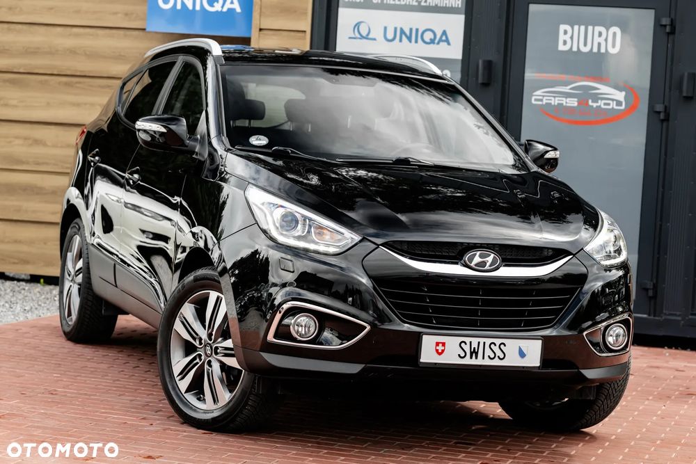 Hyundai ix35 2.0 4WD Automatik Trend - 2