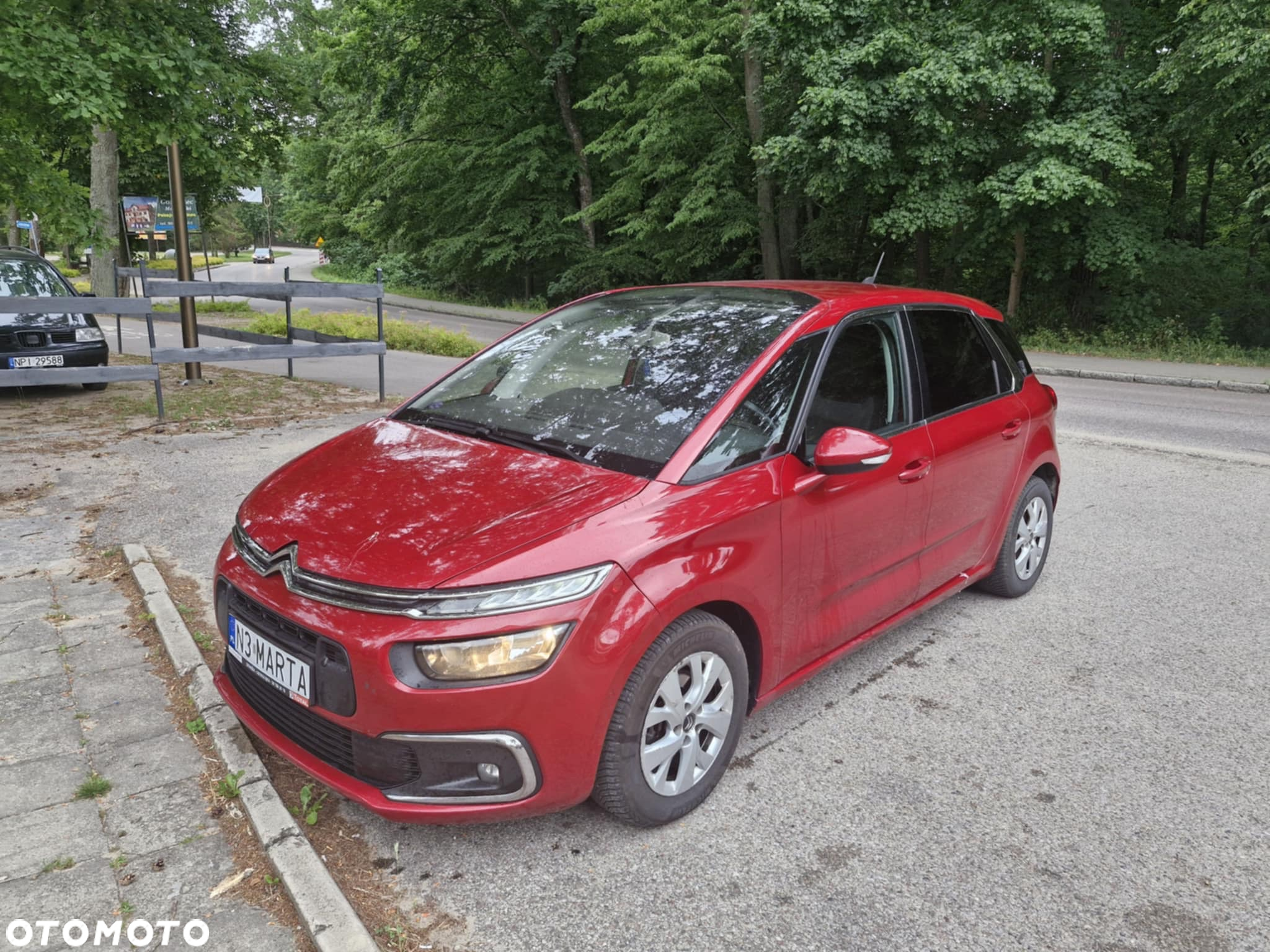 Citroën C4 Picasso 1.2 PureTech Shine S&S - 5