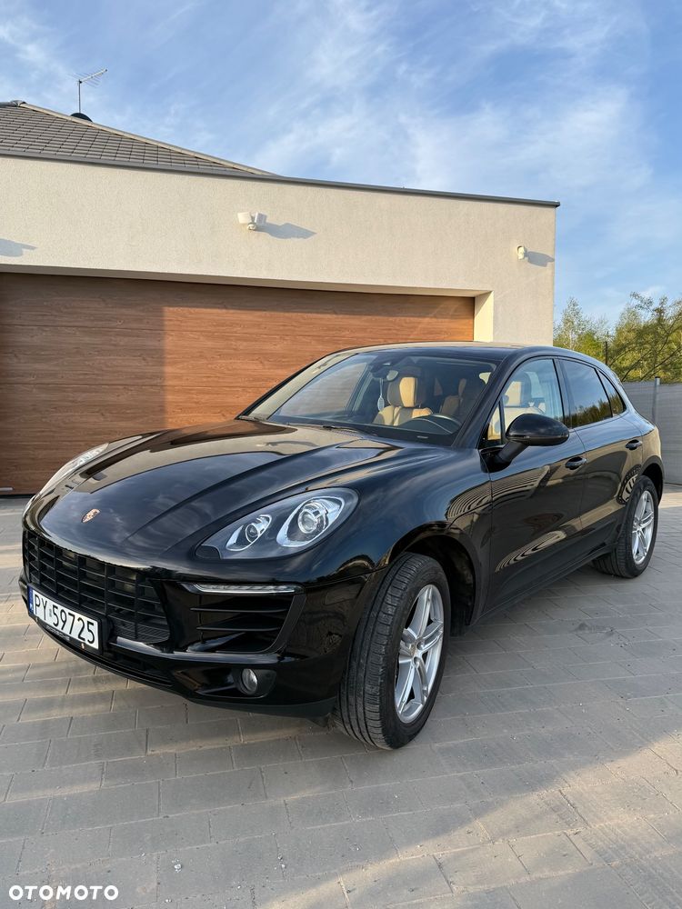 Porsche Macan PDK - 15