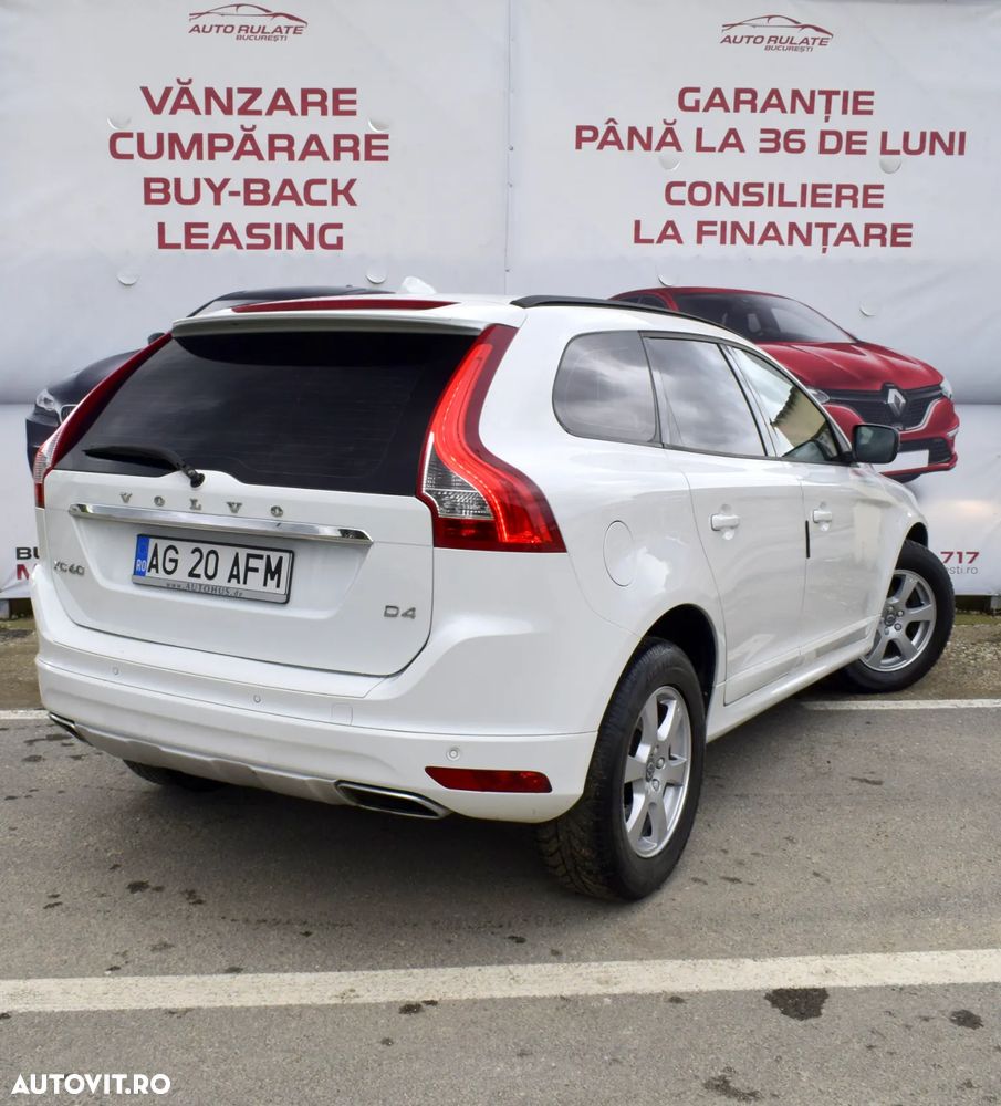 Volvo XC 60 D4 Kinetic - 7