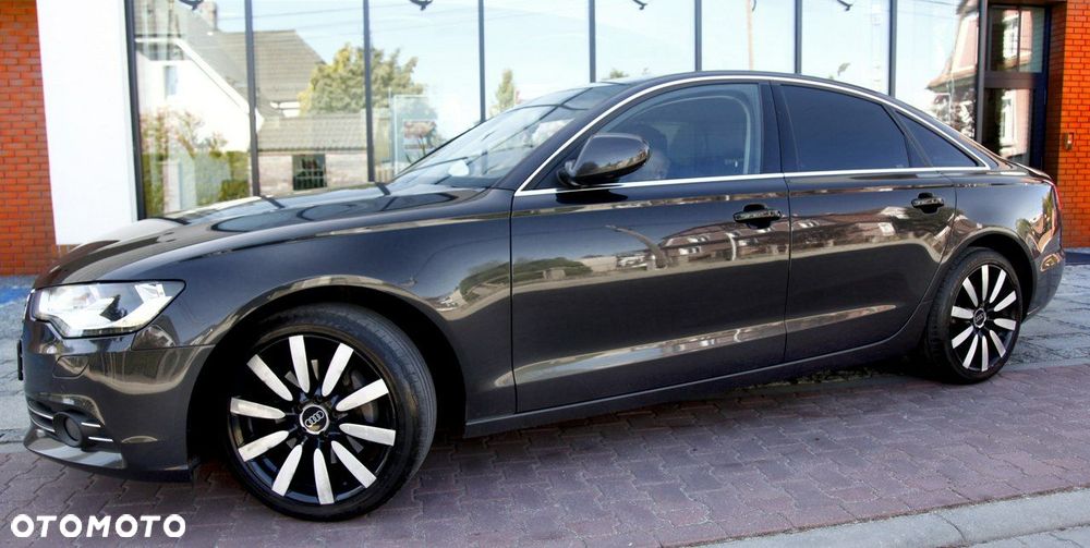 Audi A6 Limousine - 26