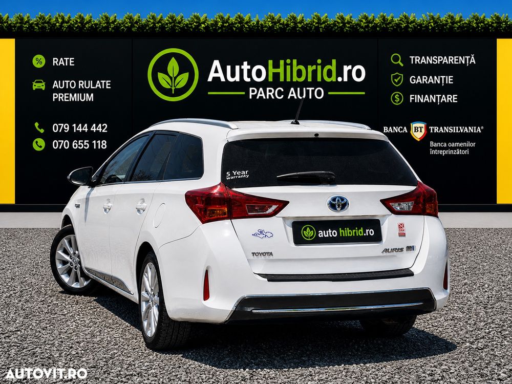 Toyota Auris - 5