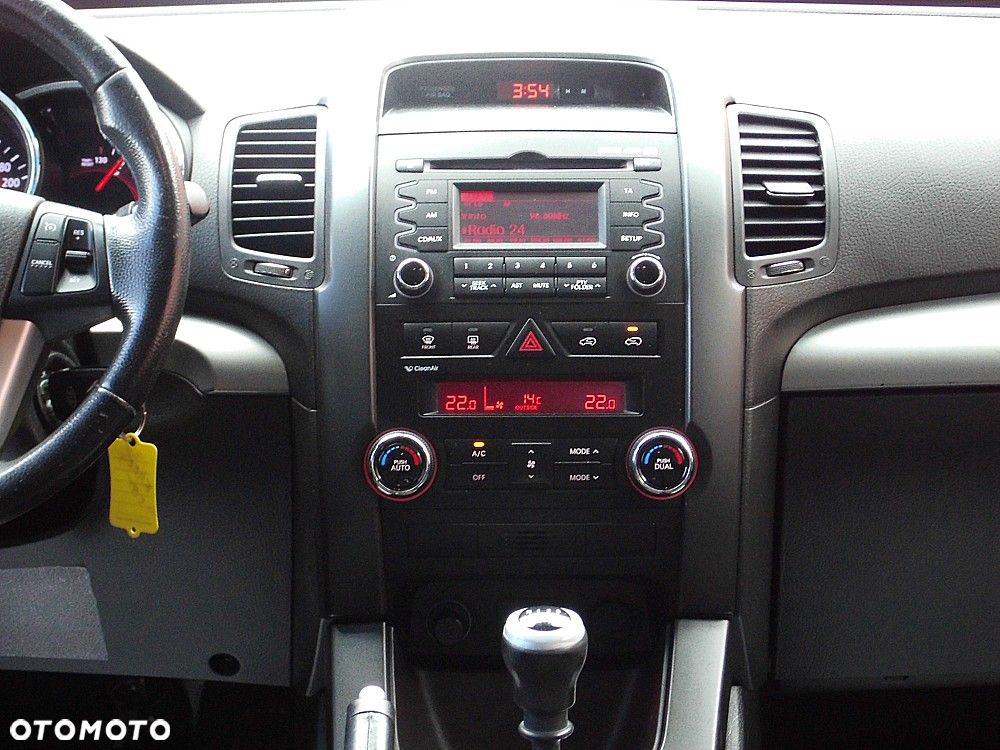 Kia Sorento 2.0 CRDI L - 22
