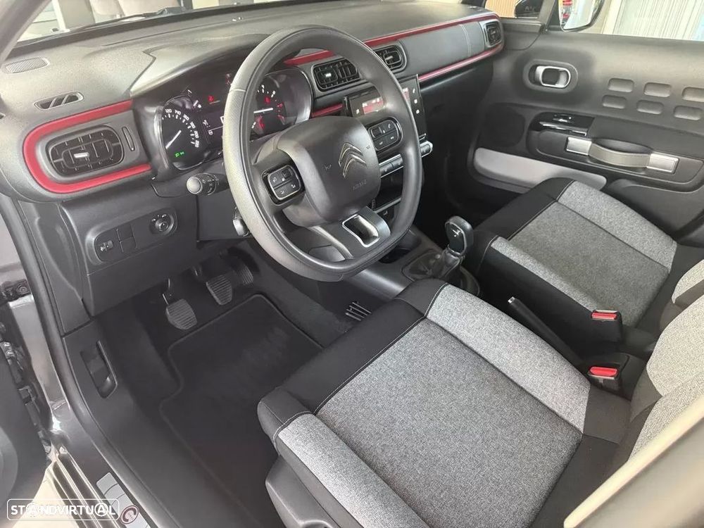 Citroën C3 1.2 PureTech C-Series - 4
