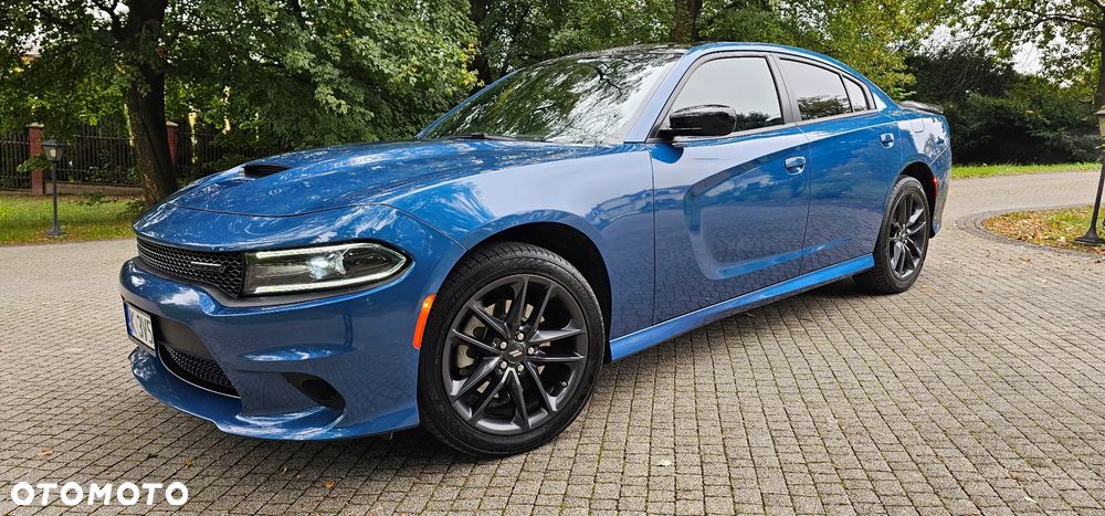 Dodge Charger 3.6 GT - 1