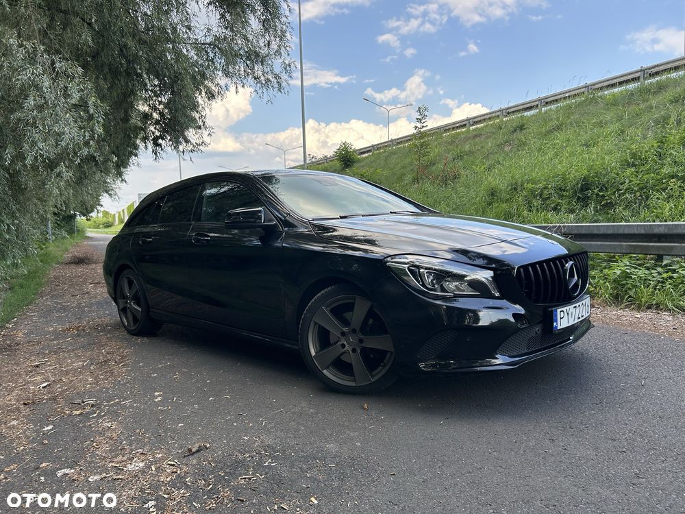 Mercedes-Benz CLA - 1