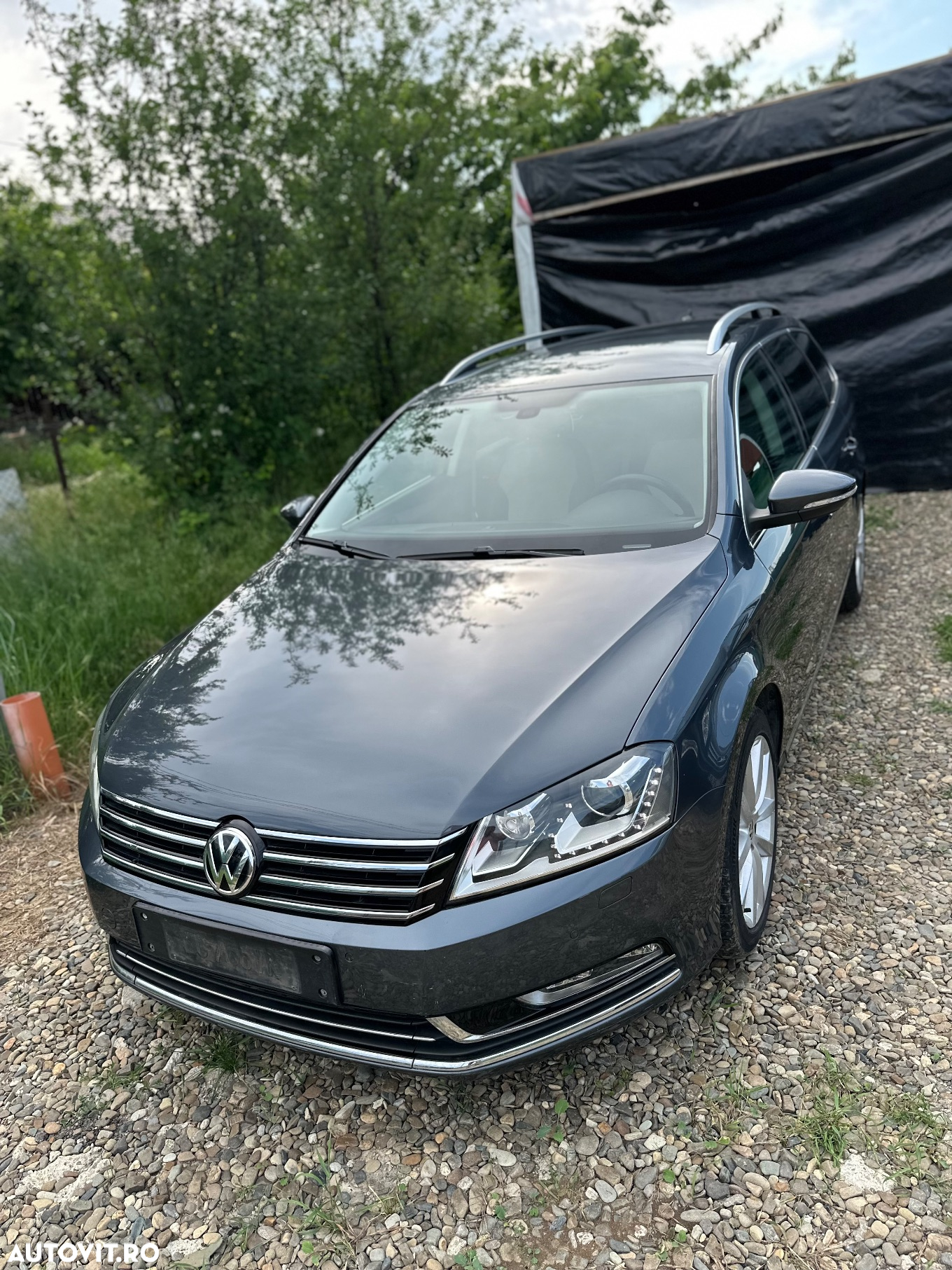 Volkswagen Passat Variant 2.0 TDI DSG BlueMotion Technology Highline - 17