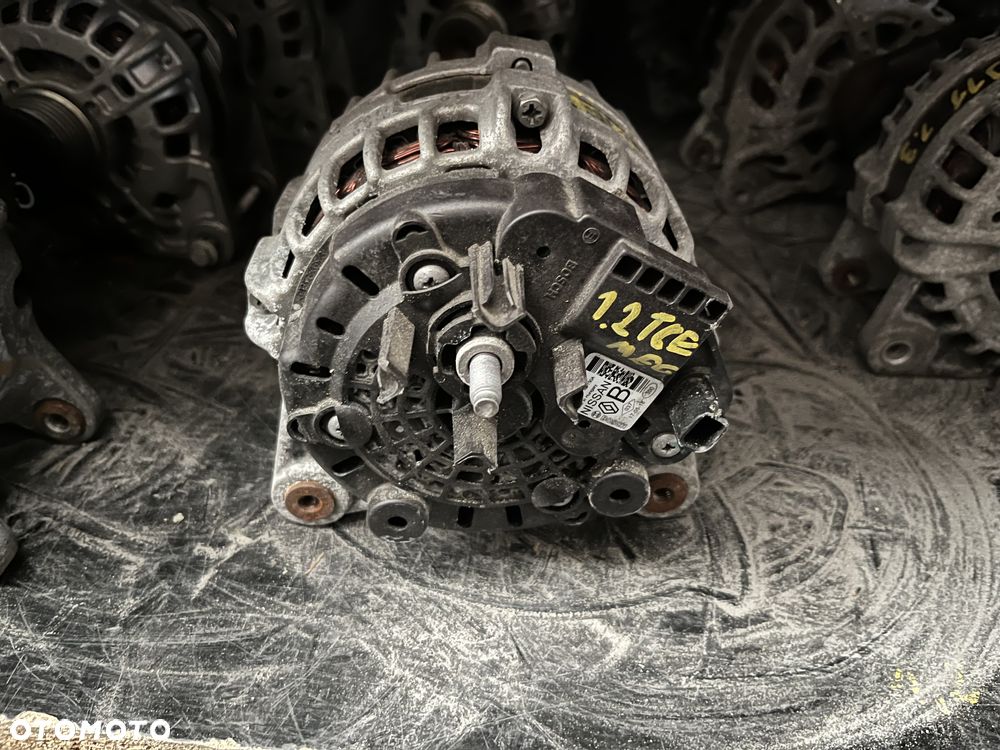 Alternator 1.2 1.3 TCE Renault Megane IV Scenic IV Kadjar Qashqai 231004BE0B - 3