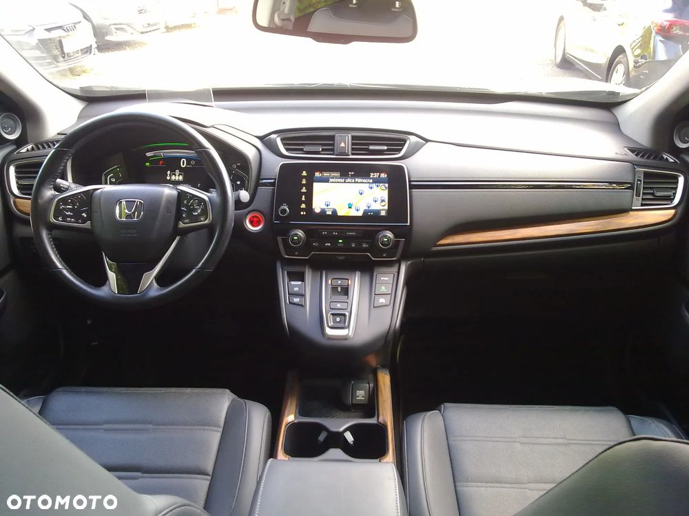 Honda CR-V 2.0 i-MMD Executive (Honda Connect+) - 18