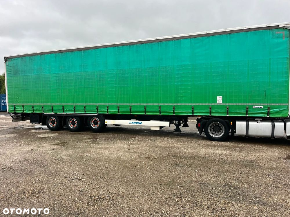 Krone FIRANKA MEGA 3H - 8