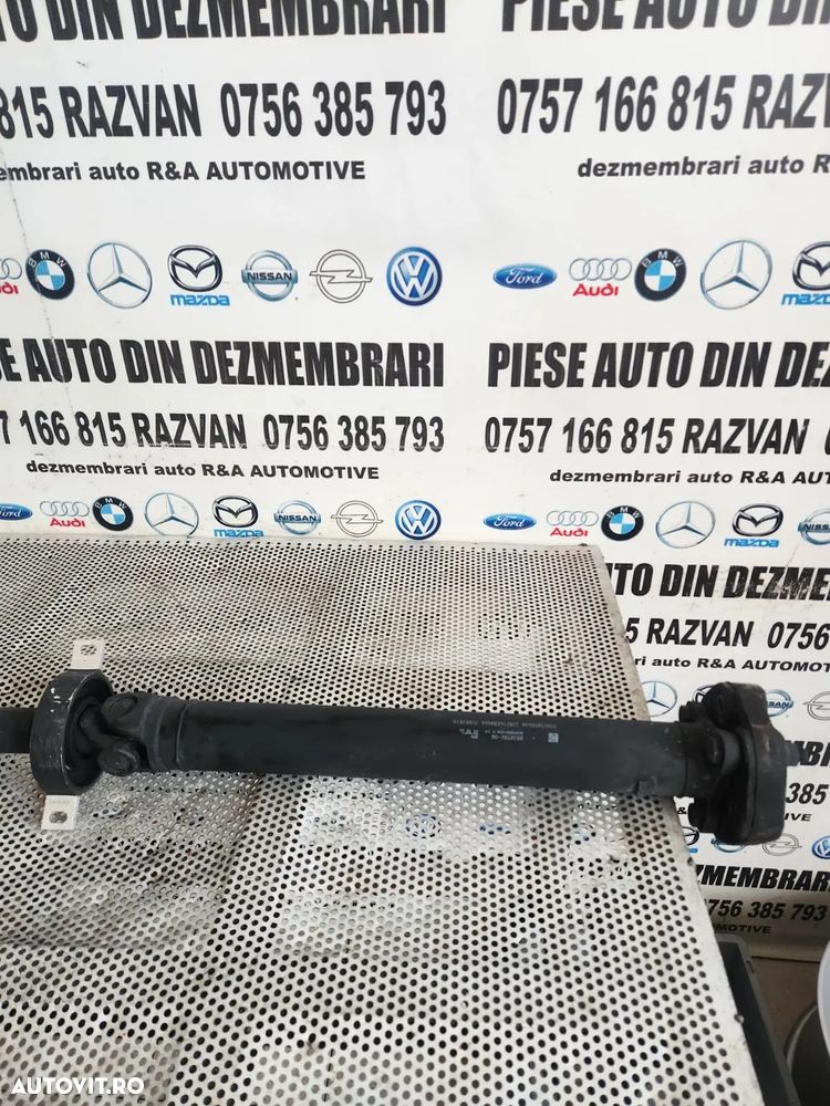 Cardan Spate Mare Bmw Seria 2 G42 M2 M240I Cod 8834586 Dezmembrez Bmw G42 M2 M240I B58B30B Automat Xdrive - Dezmembrari Arad - 4