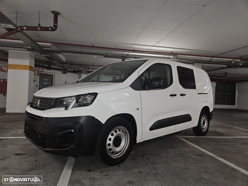 Peugeot Partner 1.6 BlueHDi Confort - 2