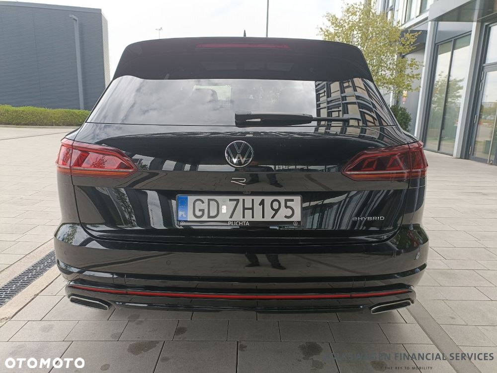 Volkswagen Touareg 3.0 V6 TFSI Plug-In Hybrid 4Mot R - 11