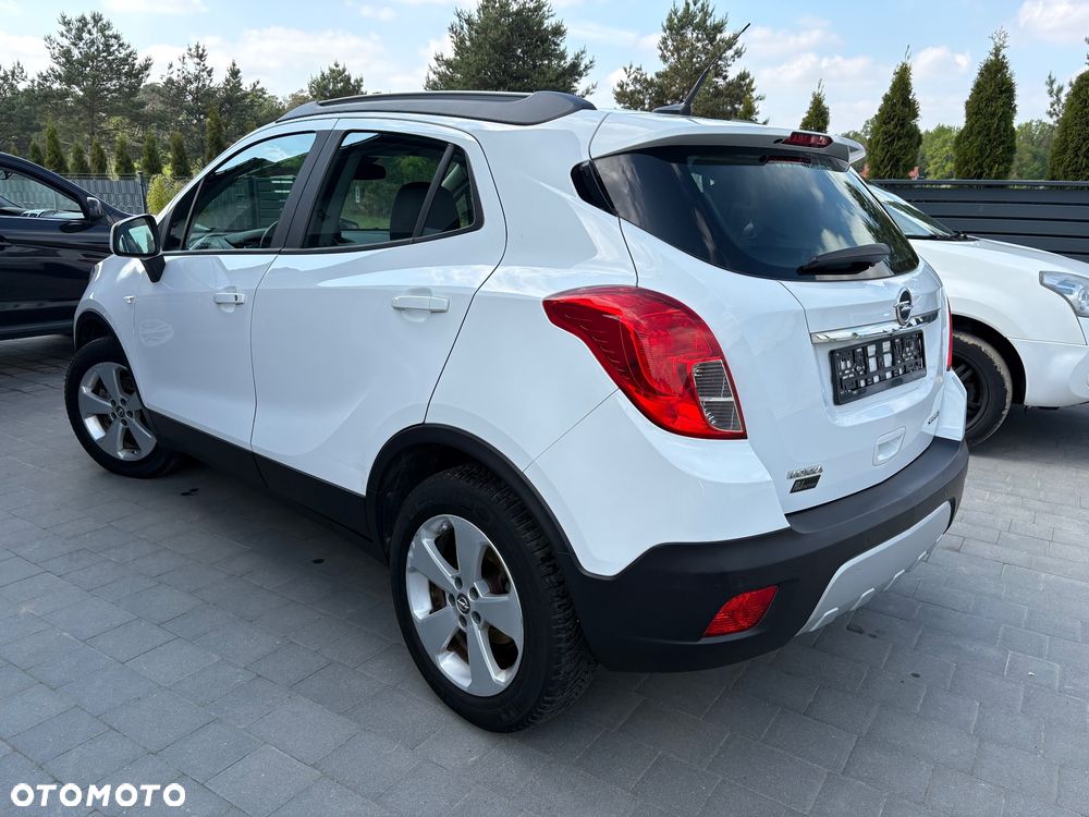 Opel Mokka 1.6 CDTI Cosmo S&S - 2